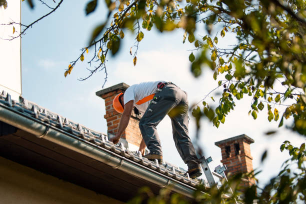 Quick and Trustworthy Emergency Roof Repair Services in Fredericksburg, IA