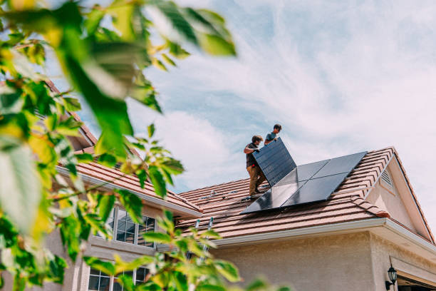 Best Flat Roof Repair Services  in Fredericksburg, IA